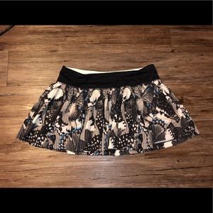 Lululemon athletica skirt